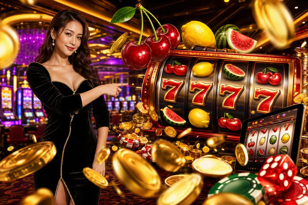 bet36 জনপ্রিয় স্লট গেমের তালিকা