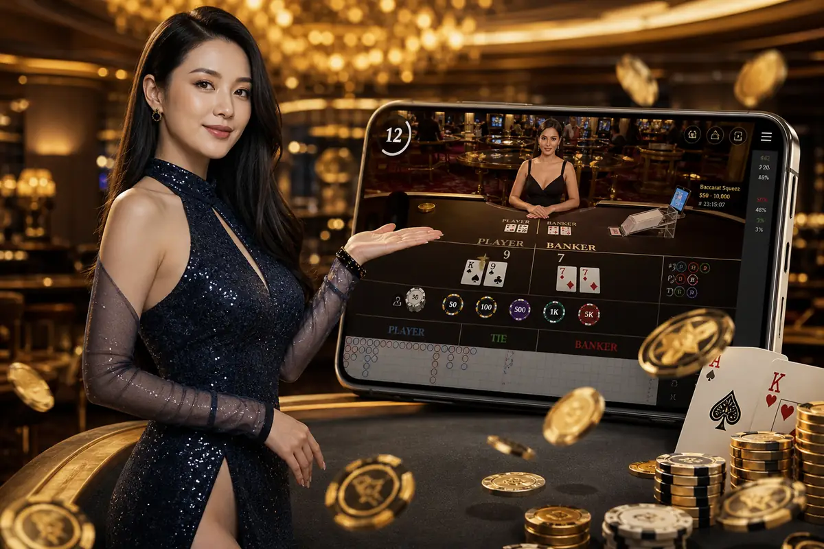 bet36 অনলাইন ক্যাসিনো স্লট ও জ্যাকপট